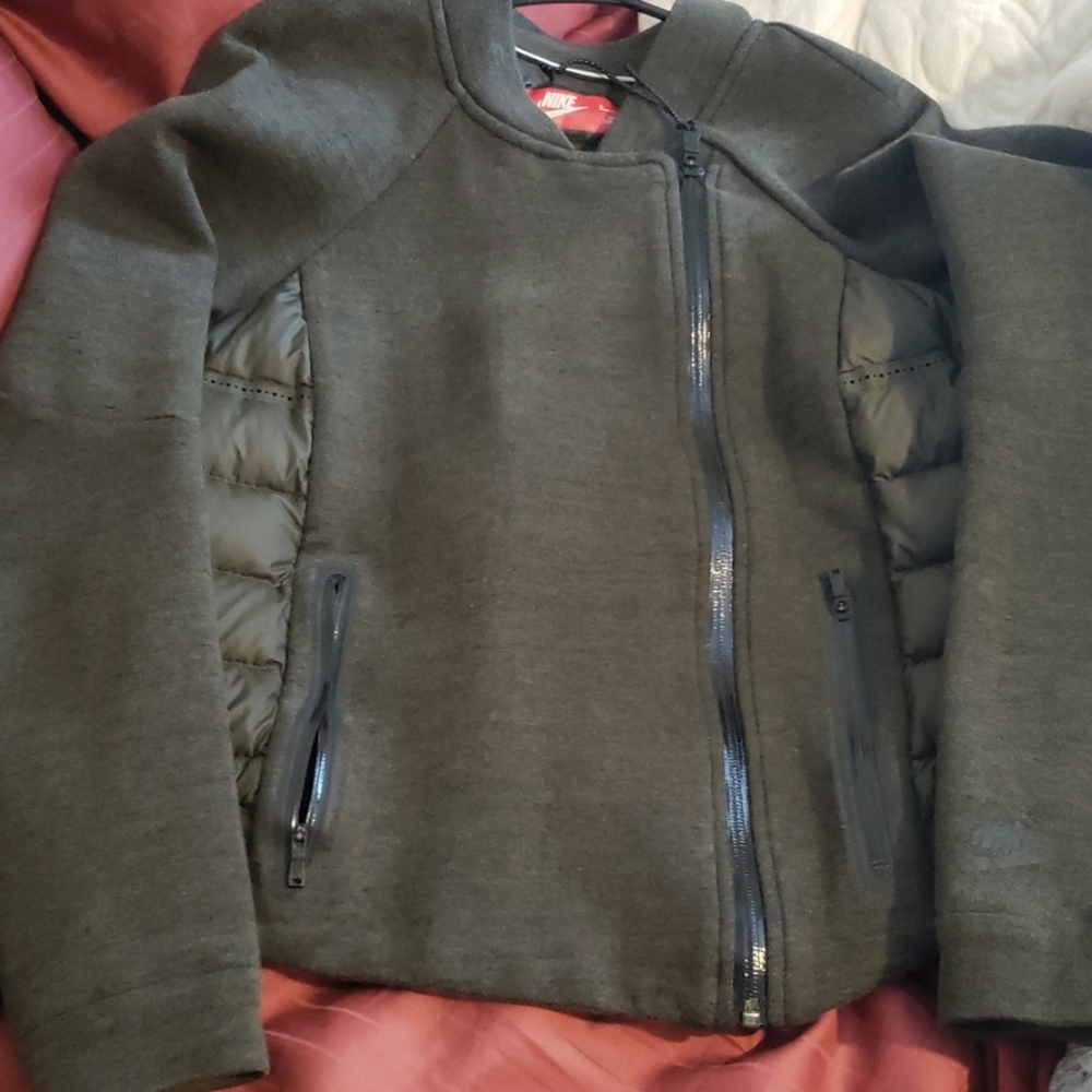 Nike Fleece Tech Jacket